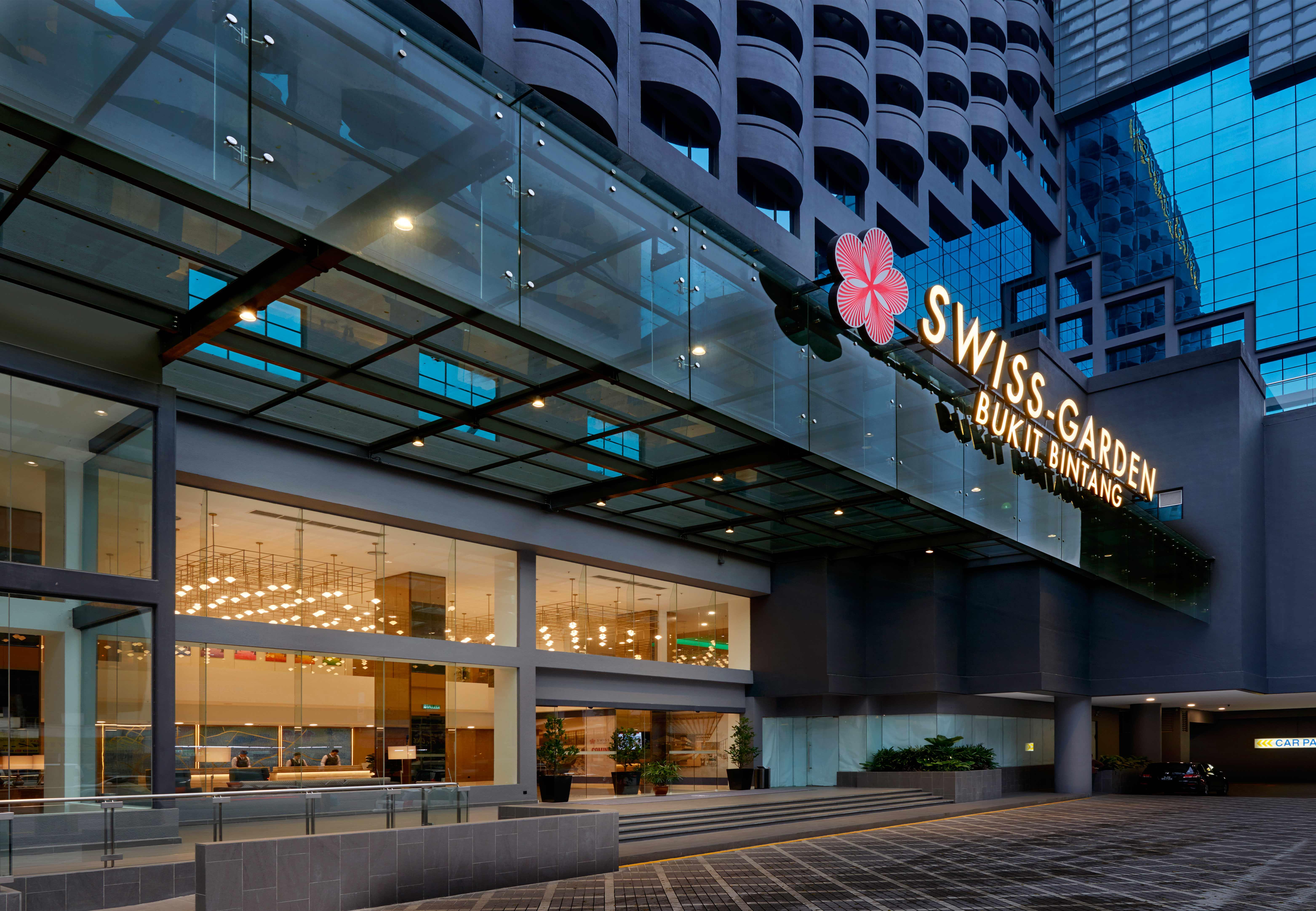 Swiss-Garden Hotel Bukit Bintang Kuala Lumpur Exterior photo