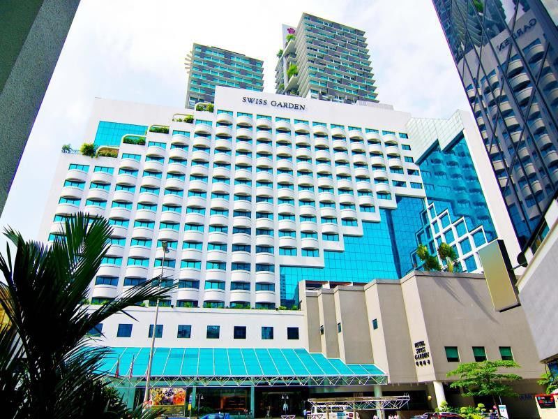 Swiss-Garden Hotel Bukit Bintang Kuala Lumpur Exterior photo